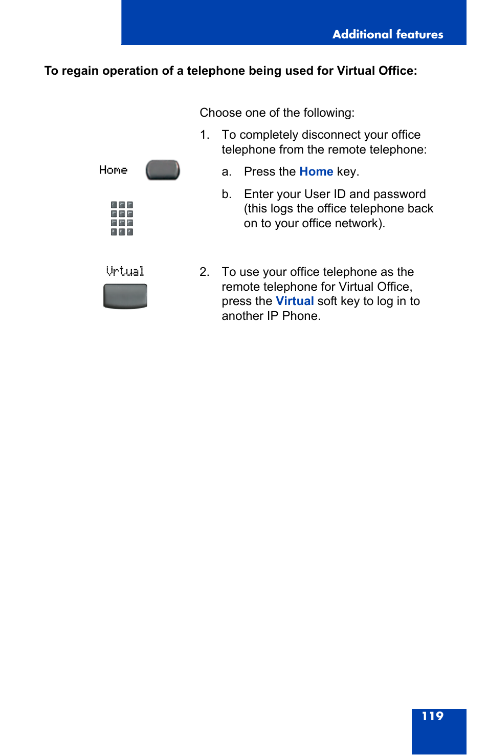 Nortel Networks 2004 User Manual | Page 119 / 150