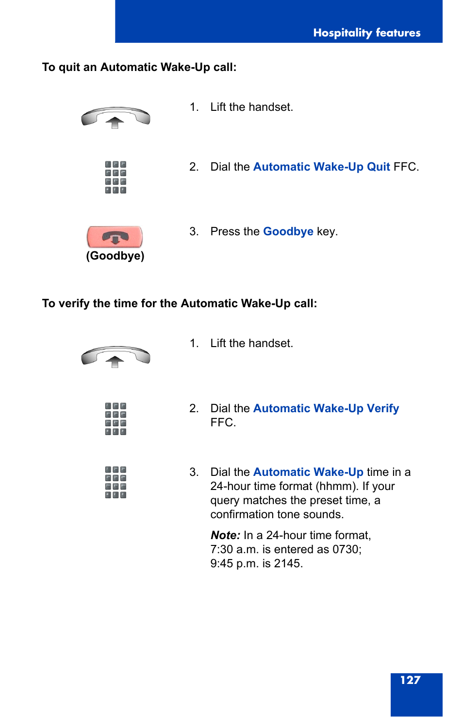 Nortel Networks 2004 User Manual | Page 127 / 150