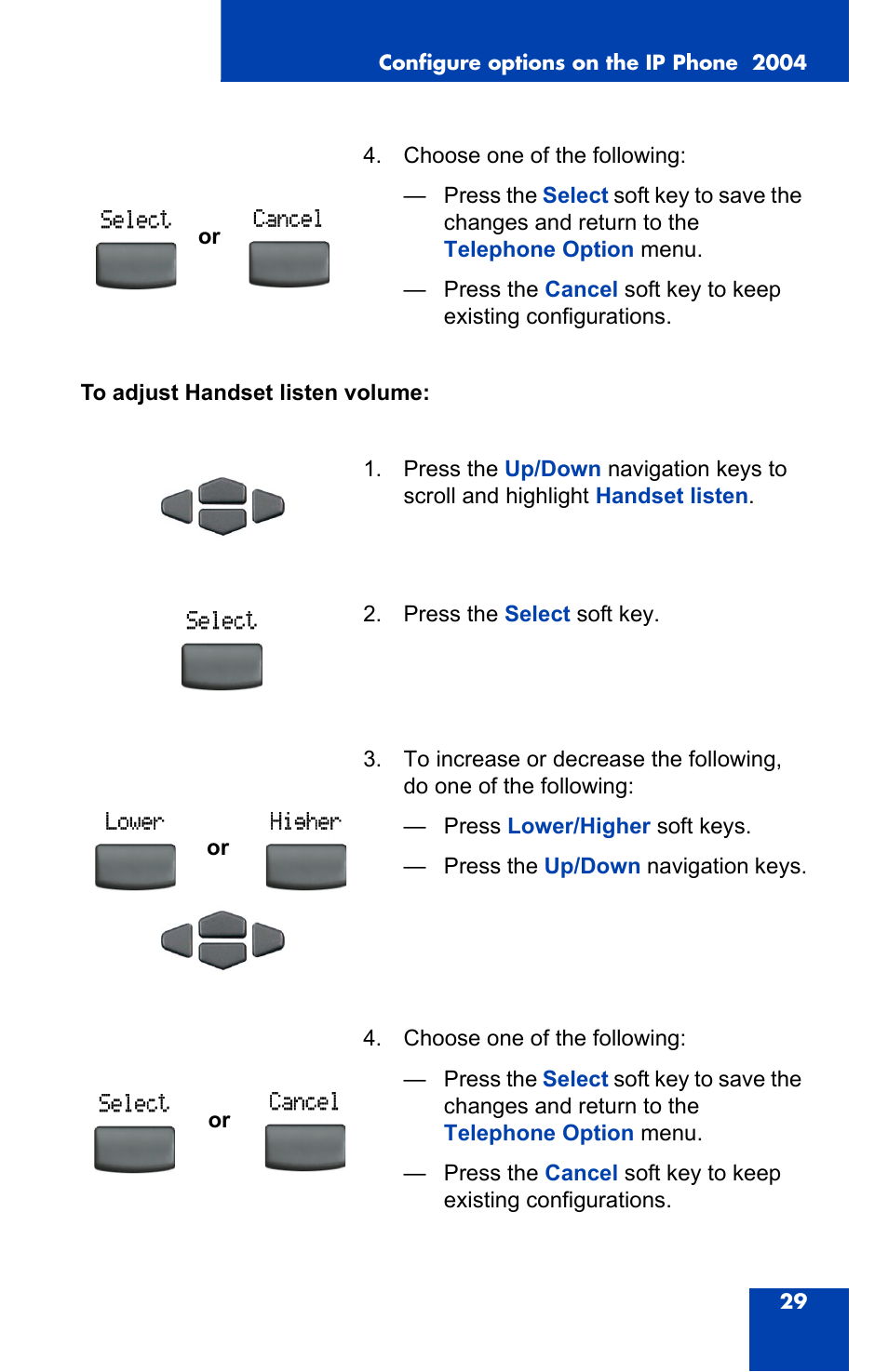 Nortel Networks 2004 User Manual | Page 29 / 150