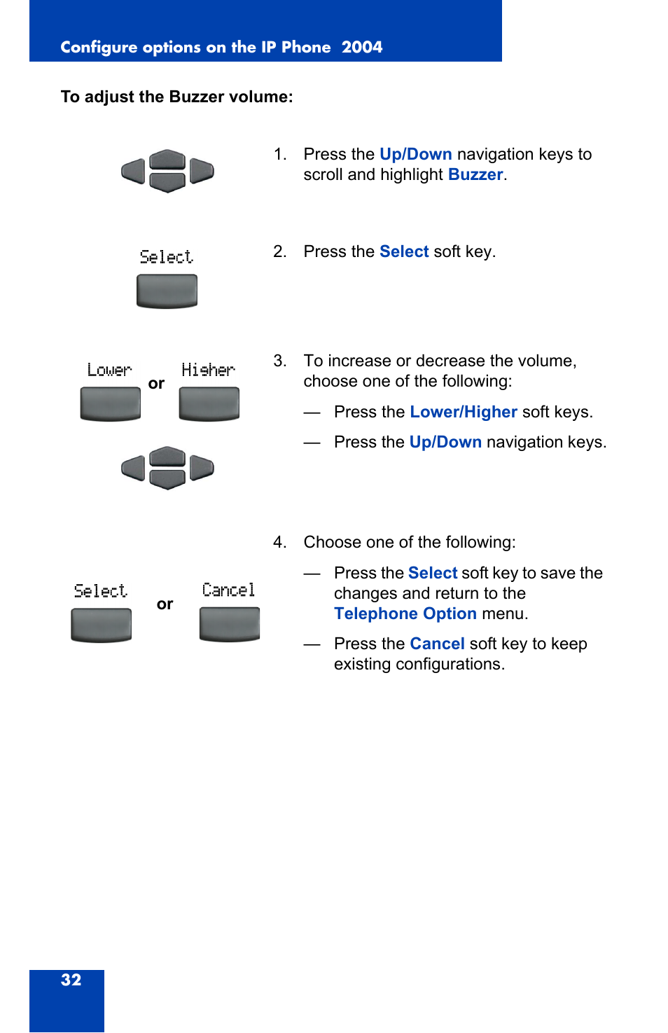 Nortel Networks 2004 User Manual | Page 32 / 150