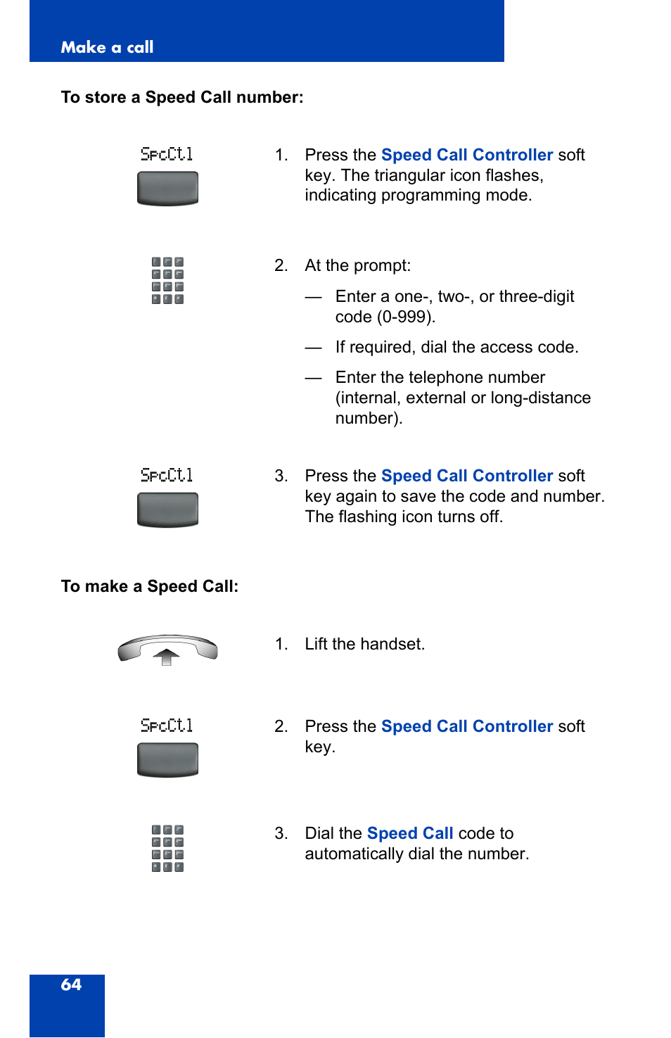Nortel Networks 2004 User Manual | Page 64 / 150