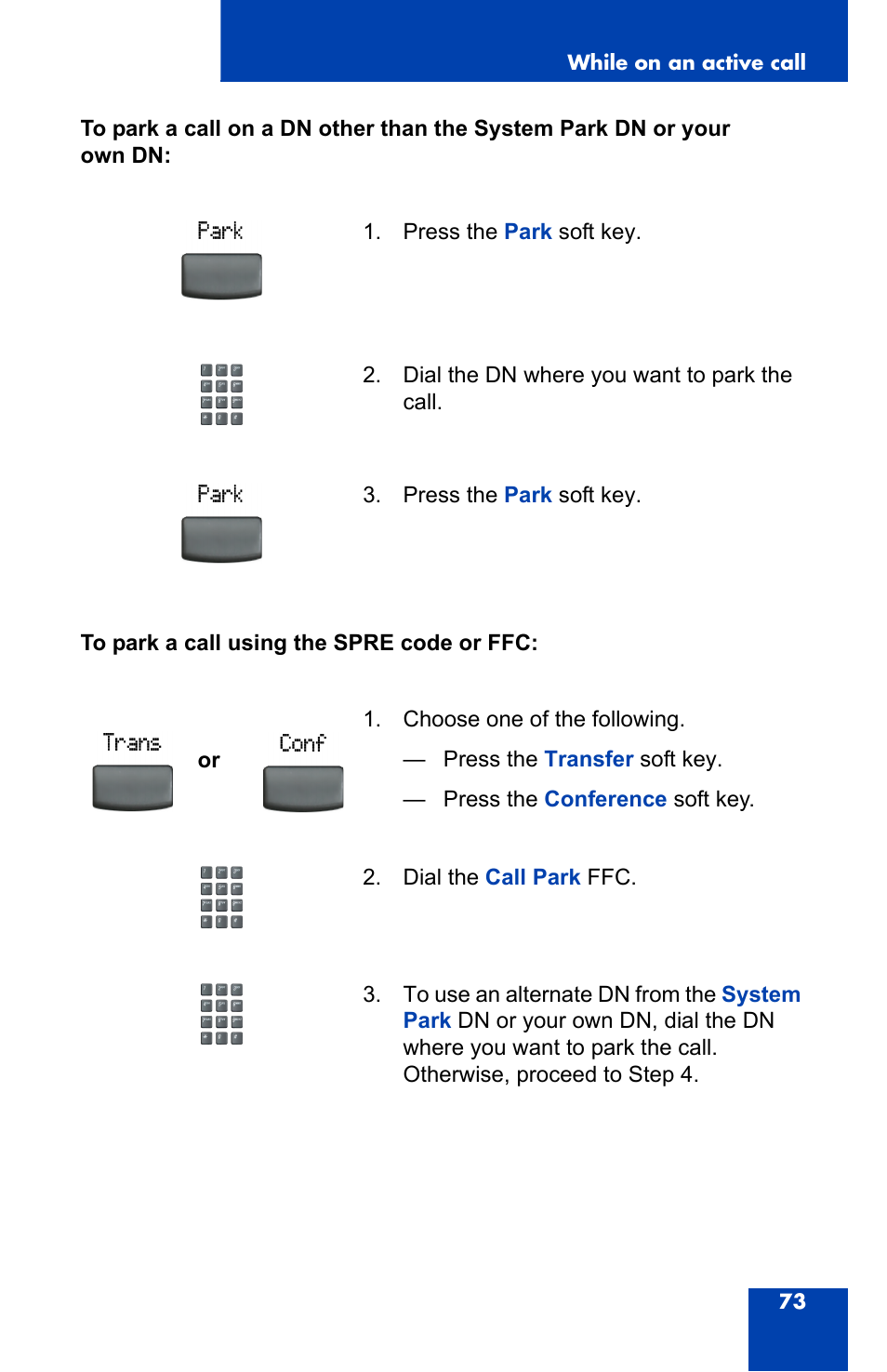 Nortel Networks 2004 User Manual | Page 73 / 150