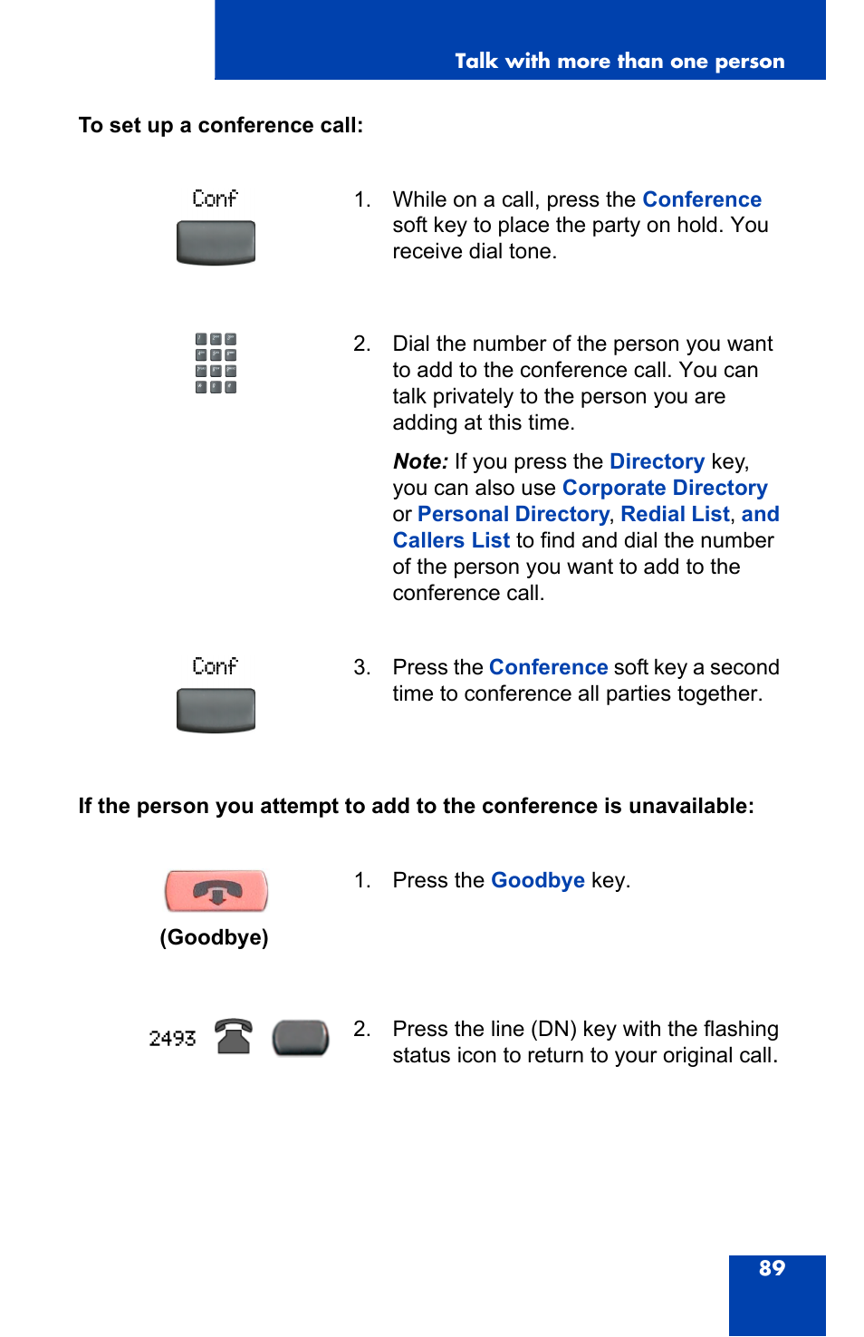 Nortel Networks 2004 User Manual | Page 89 / 150