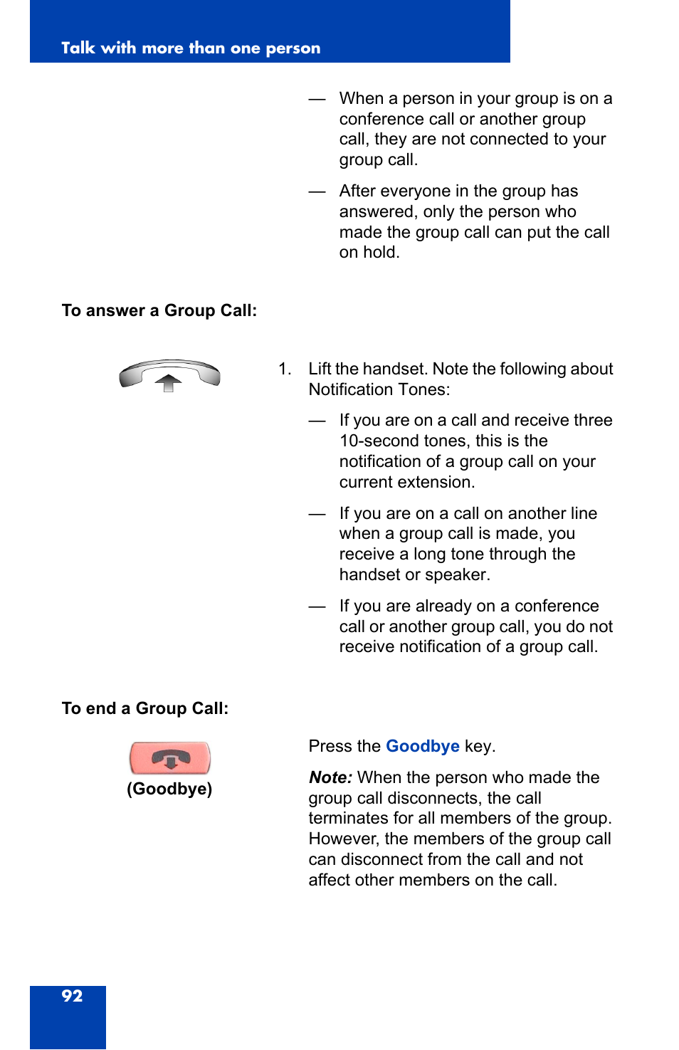 Nortel Networks 2004 User Manual | Page 92 / 150