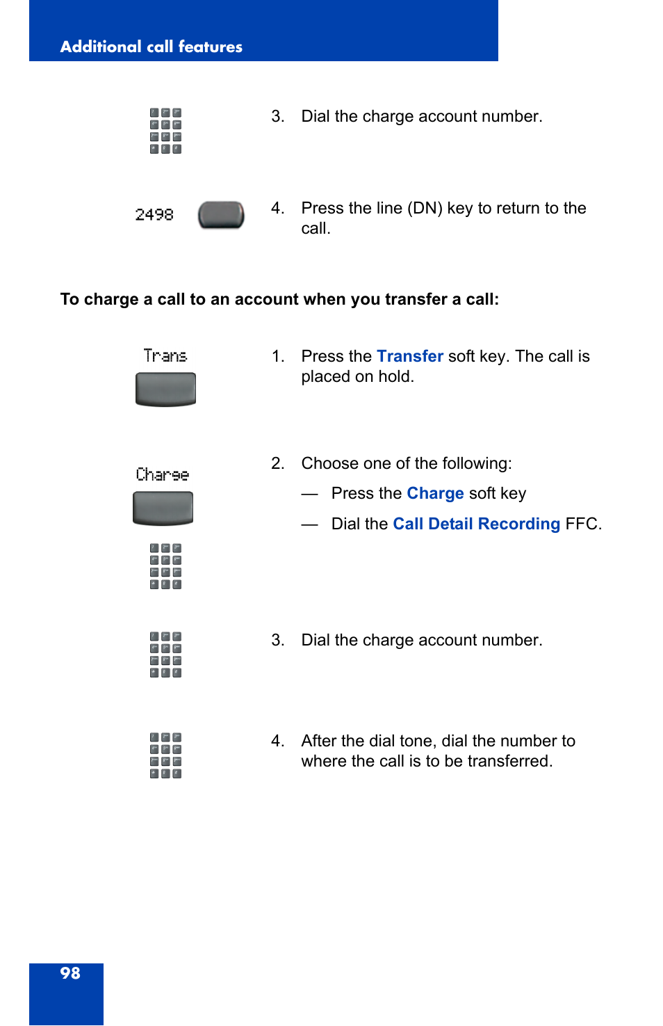 Nortel Networks 2004 User Manual | Page 98 / 150