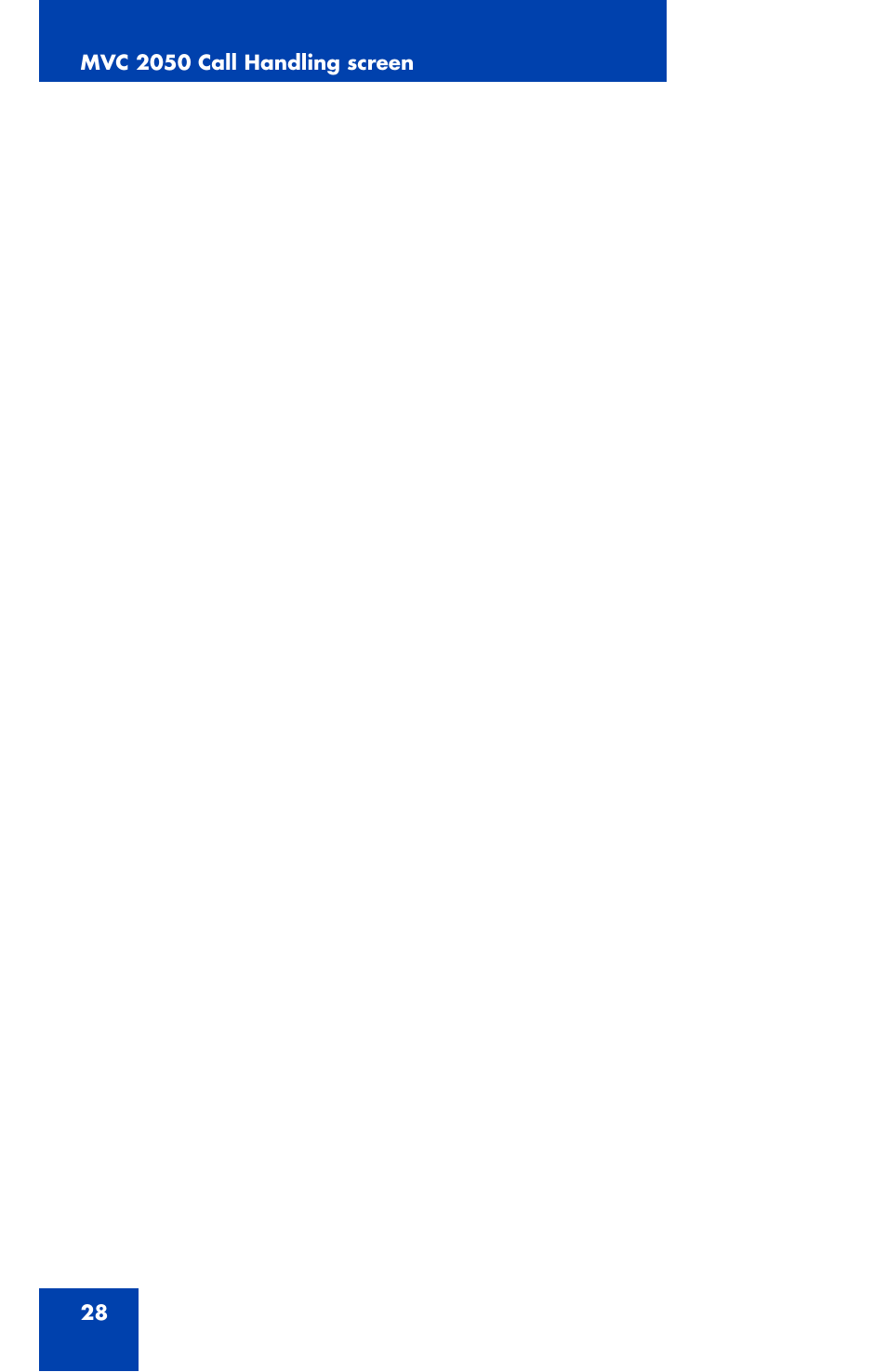 Goodbye, Hold, Features | Nortel Networks NN42340-100 User Manual | Page 28 / 88
