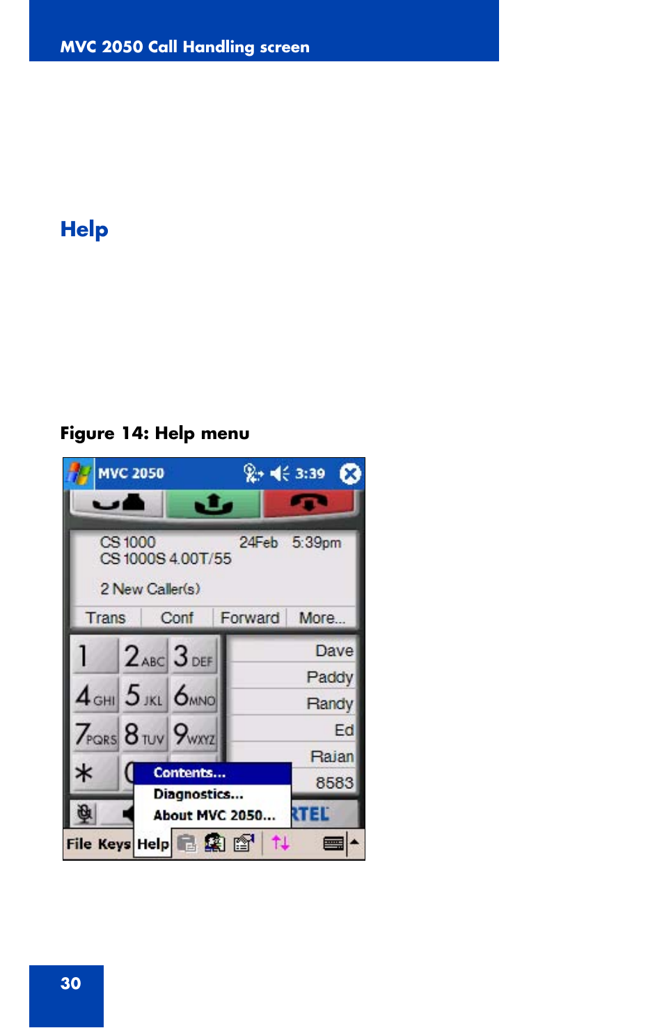 Nortel Networks NN42340-100 User Manual | Page 30 / 88