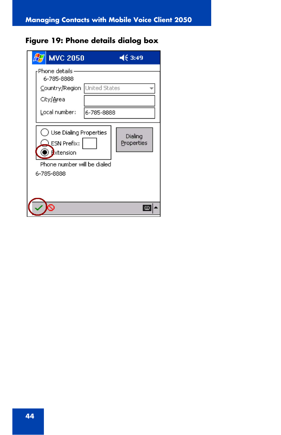 Nortel Networks NN42340-100 User Manual | Page 44 / 88