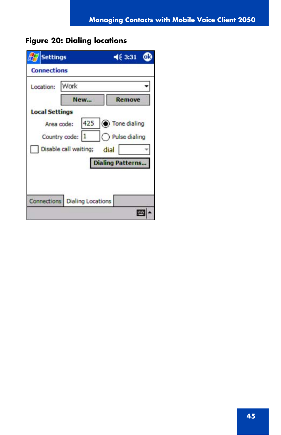 Nortel Networks NN42340-100 User Manual | Page 45 / 88