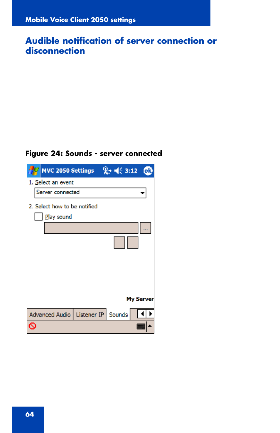 Nortel Networks NN42340-100 User Manual | Page 64 / 88