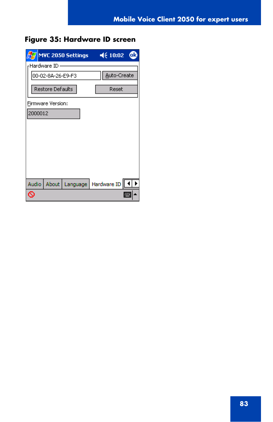 Nortel Networks NN42340-100 User Manual | Page 83 / 88
