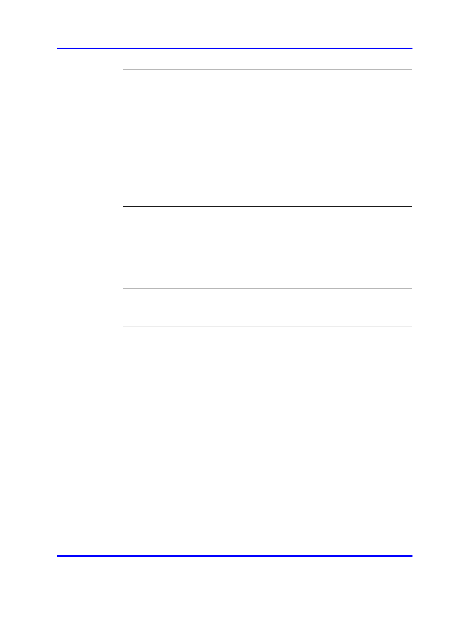 Nortel Networks 2500 Series User Manual | Page 4 / 78