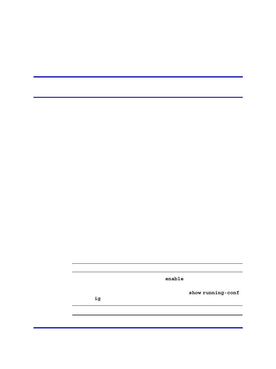Configuration files fundamentals, Navigation, Nncli configuration files | Viewing current configuration | Nortel Networks 2500 Series User Manual | Page 55 / 78