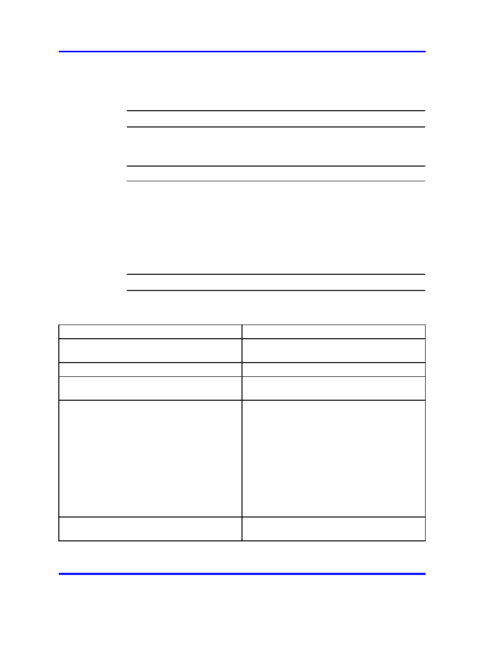 Ascii configuration file job aid, Ascii configuration file | Nortel Networks 2500 Series User Manual | Page 60 / 78
