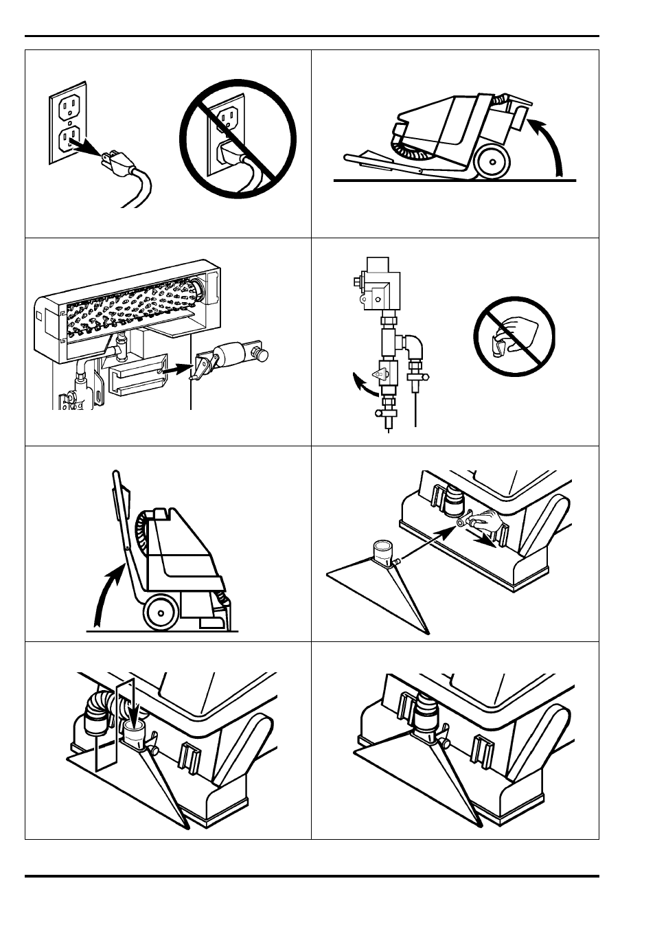 Nilfisk-Advance America 56262214 User Manual | Page 6 / 20