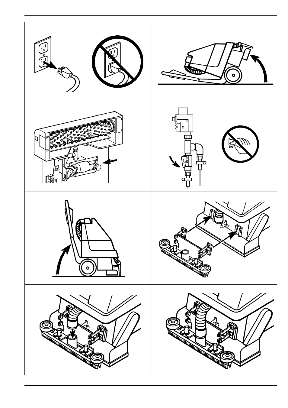 Nilfisk-Advance America 56262214 User Manual | Page 7 / 20