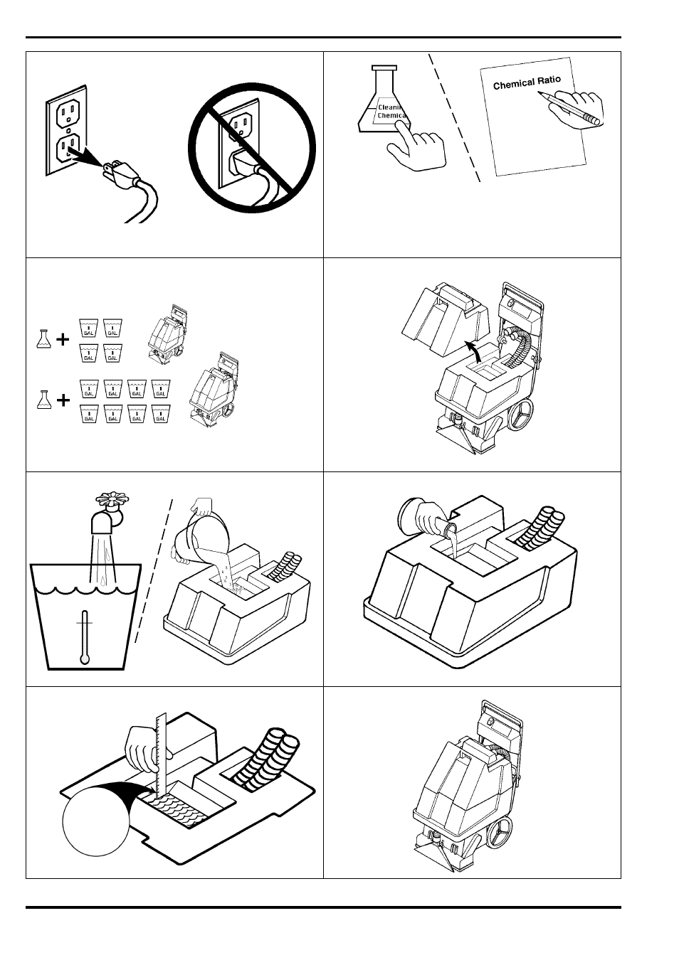 Nilfisk-Advance America 56262214 User Manual | Page 8 / 20