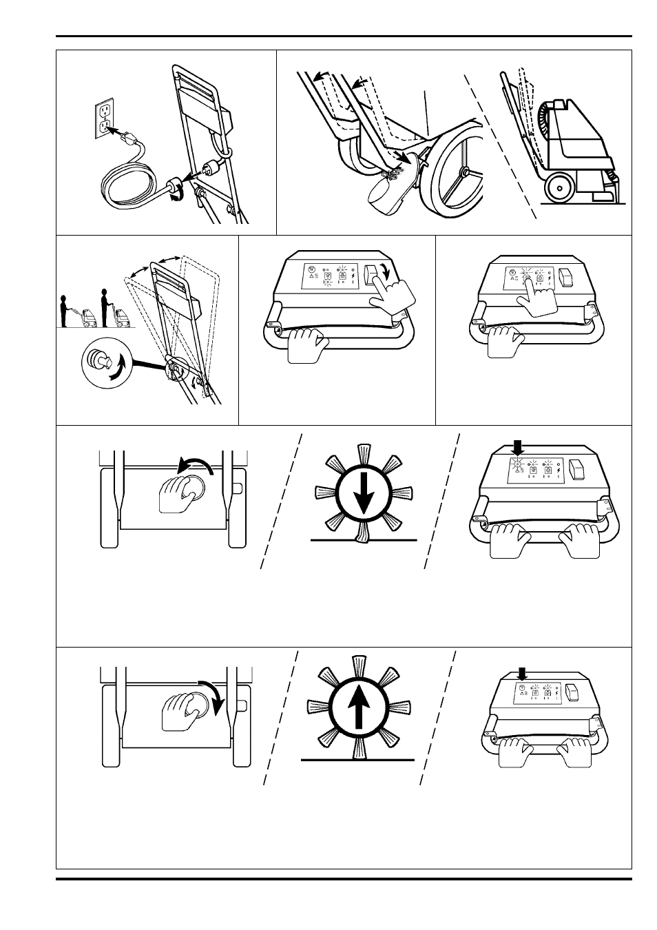 Nilfisk-Advance America 56262214 User Manual | Page 9 / 20