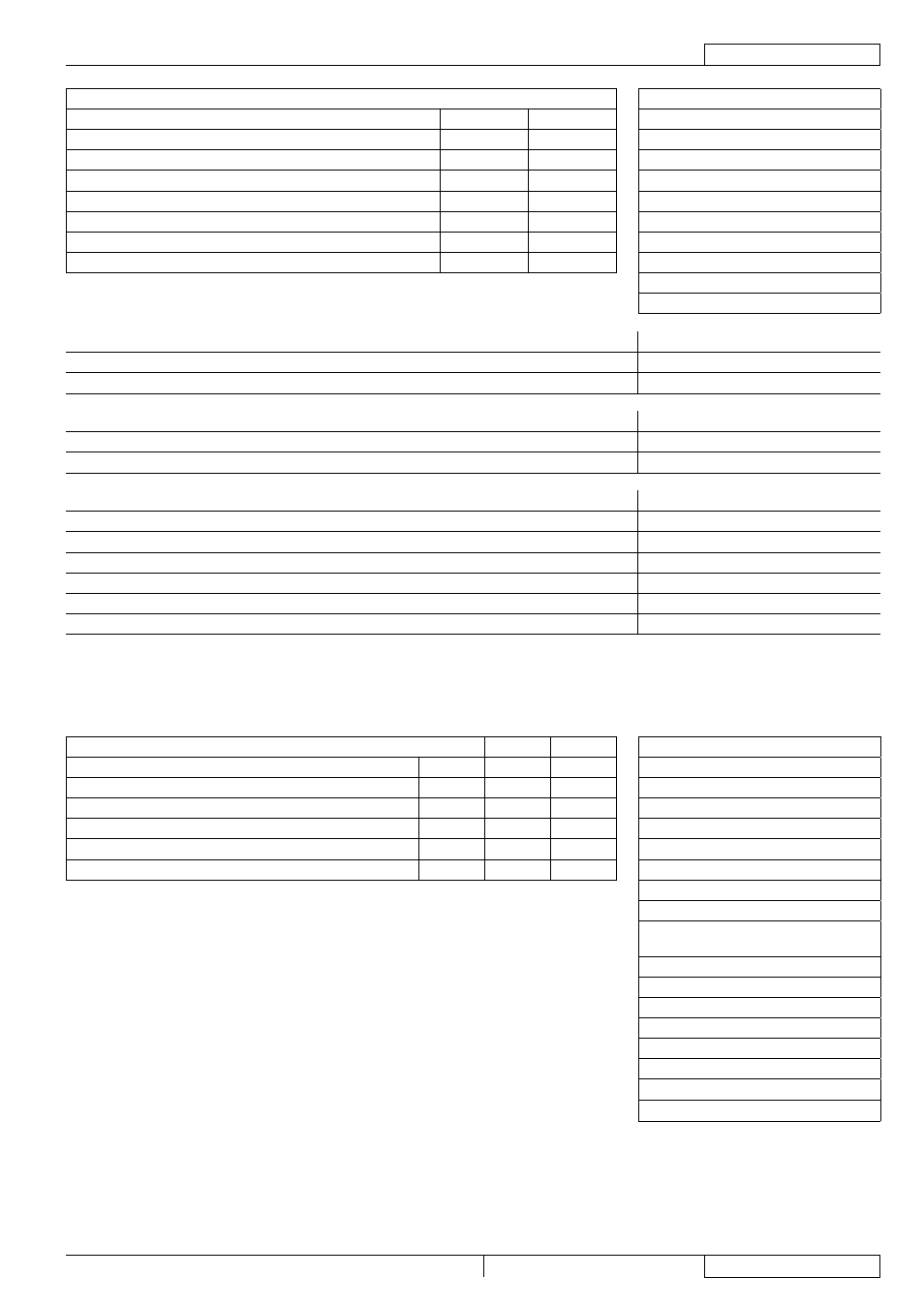 Nilfisk-Advance America RS 1300 User Manual | Page 185 / 224