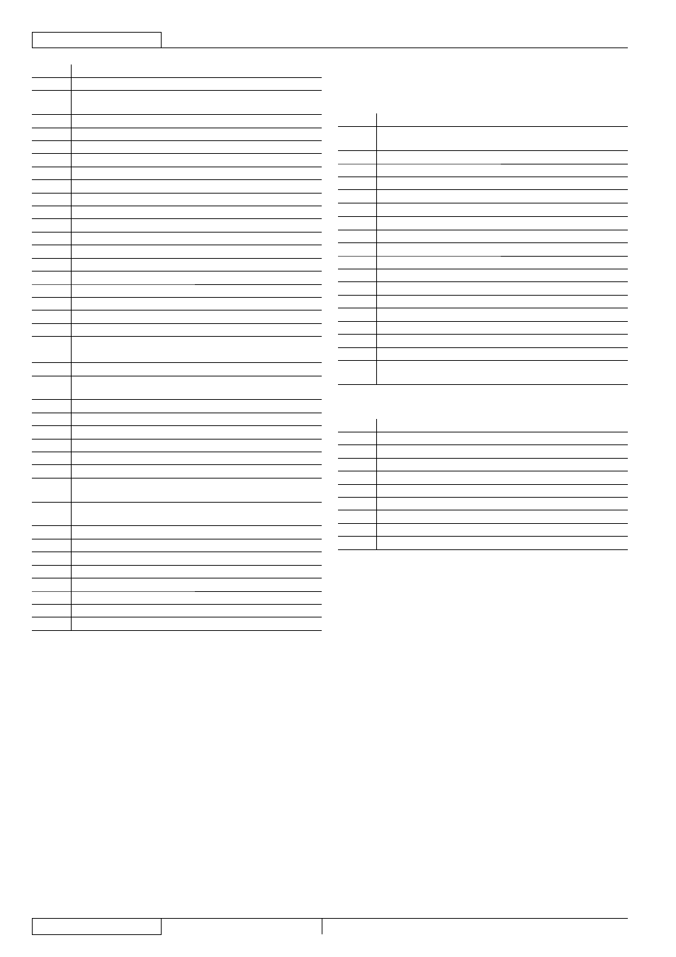 Nilfisk-Advance America RS 1300 User Manual | Page 188 / 224