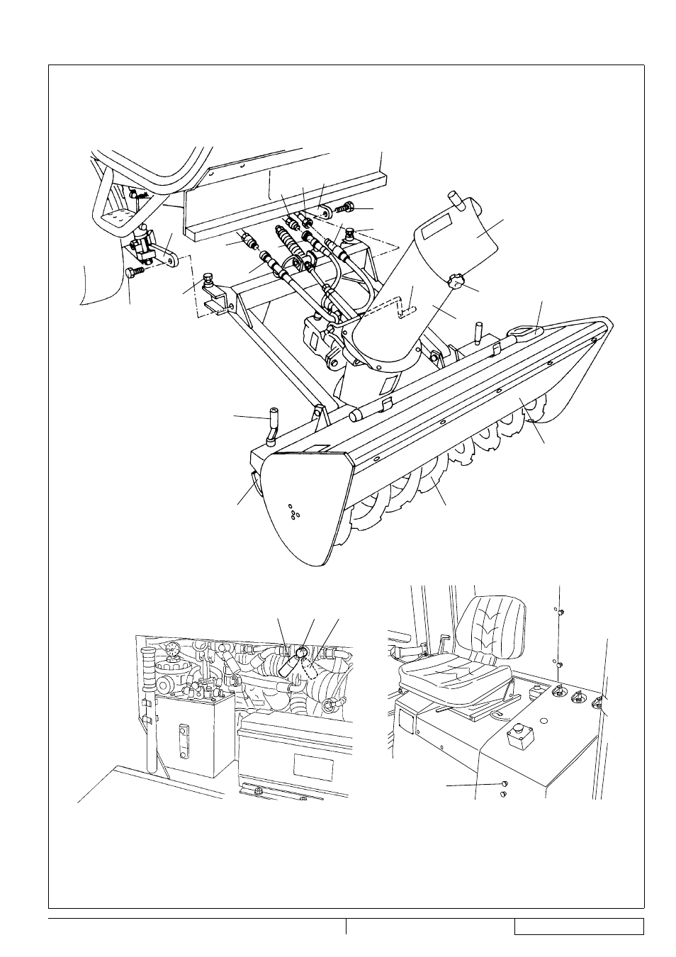 Nilfisk-Advance America RS 1300 User Manual | Page 19 / 224
