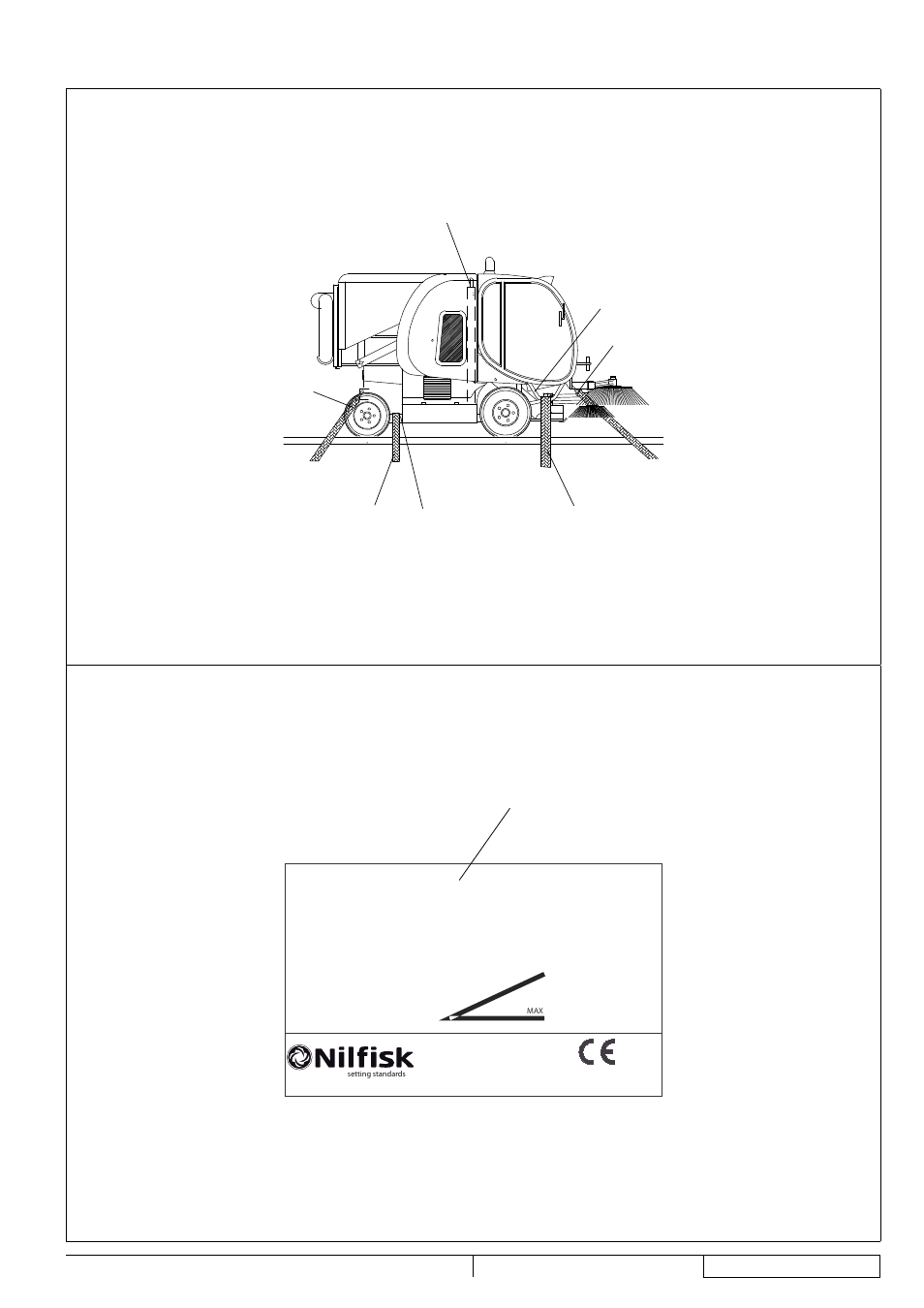 Nilfisk-Advance America RS 1300 User Manual | Page 3 / 224