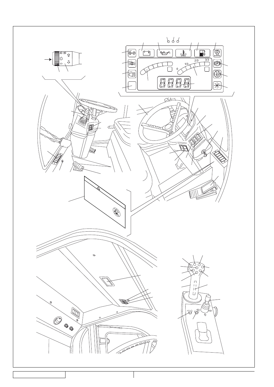 Nilfisk-Advance America RS 1300 User Manual | Page 4 / 224