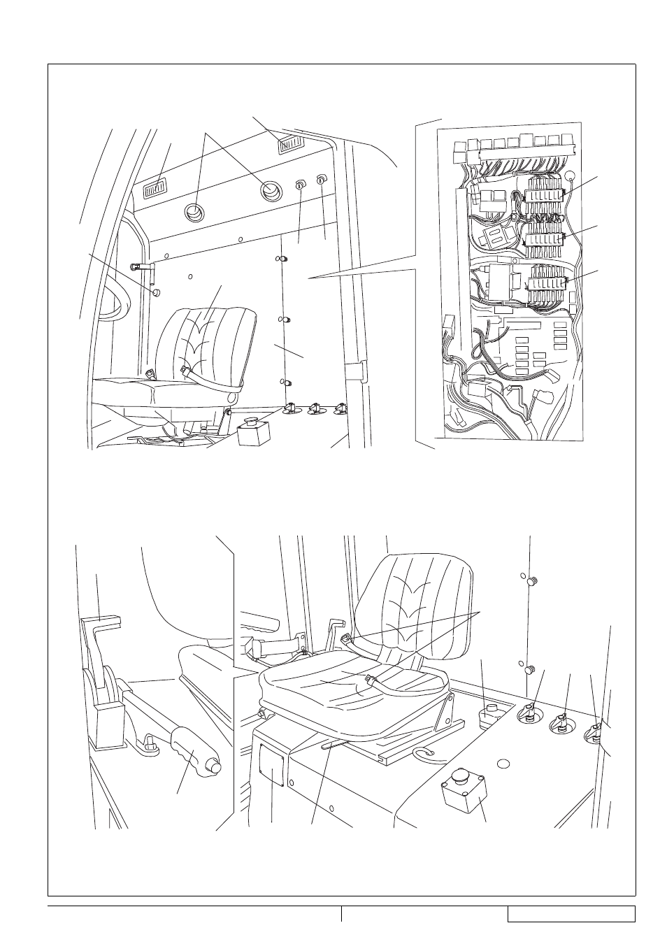 Nilfisk-Advance America RS 1300 User Manual | Page 5 / 224