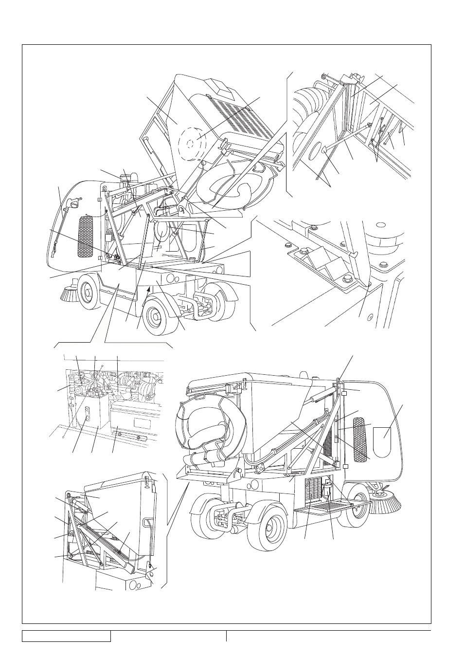 Nilfisk-Advance America RS 1300 User Manual | Page 6 / 224