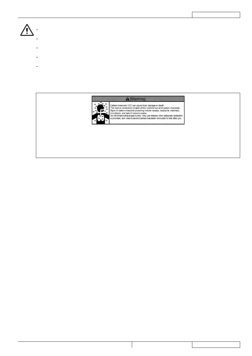 Deballage / livraison, Description de la machine | Nilfisk-Advance America RS 1300 User Manual | Page 79 / 224