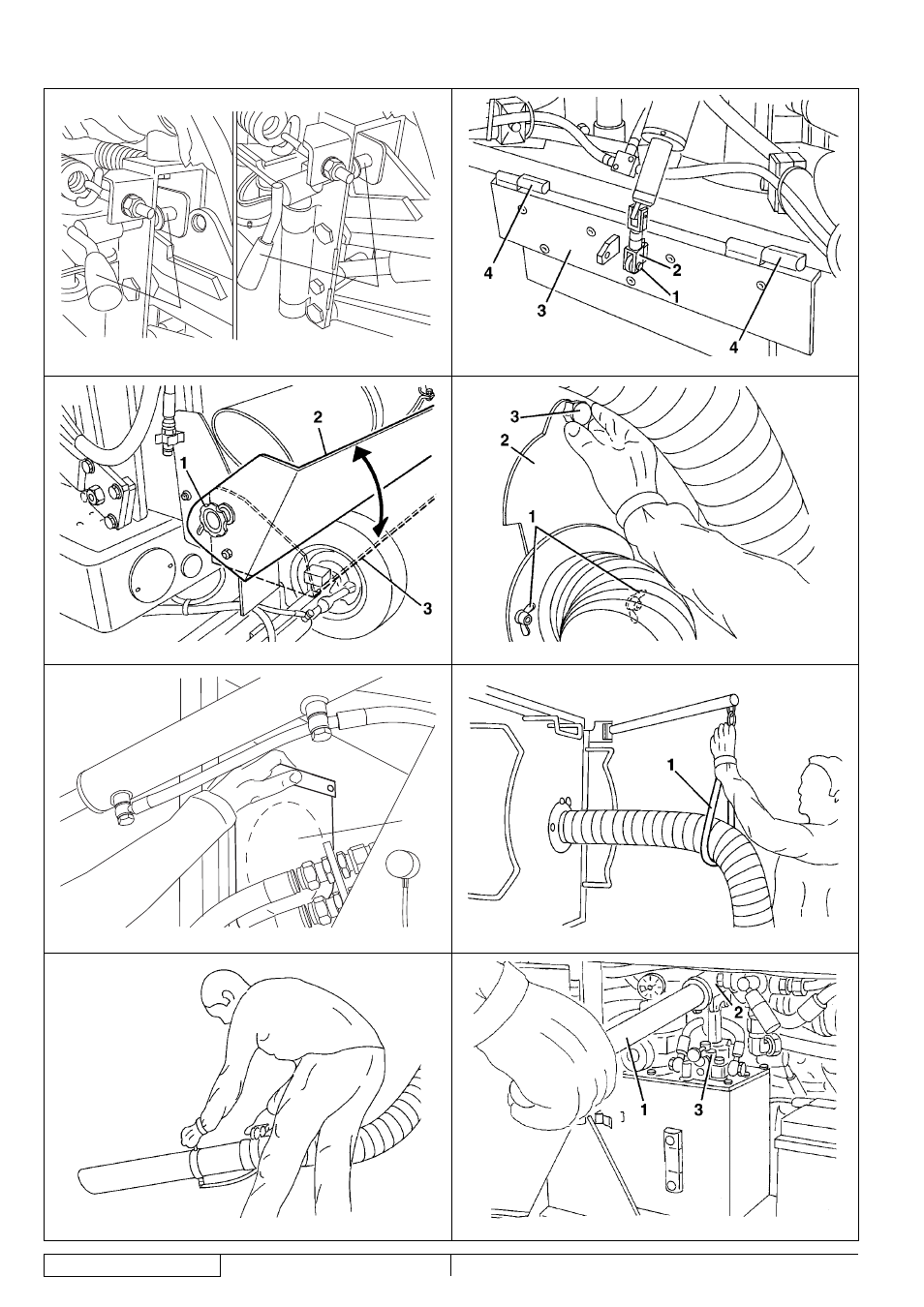 Nilfisk-Advance America RS 1300 User Manual | Page 8 / 224