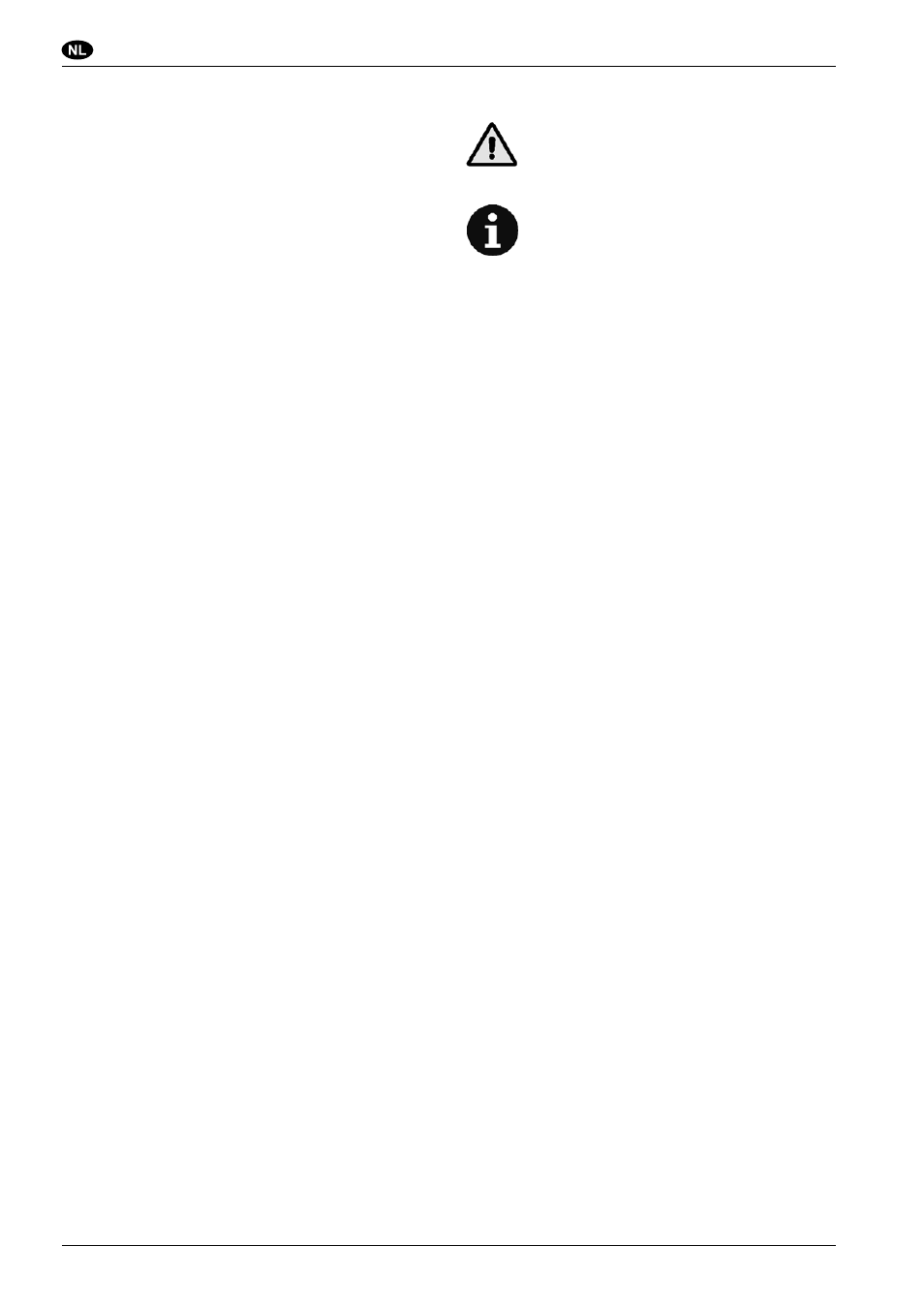 Gebruik, Gebruikershandleiding | Nilfisk-Advance America Sweeper SR 1700D 2W D User Manual | Page 64 / 84