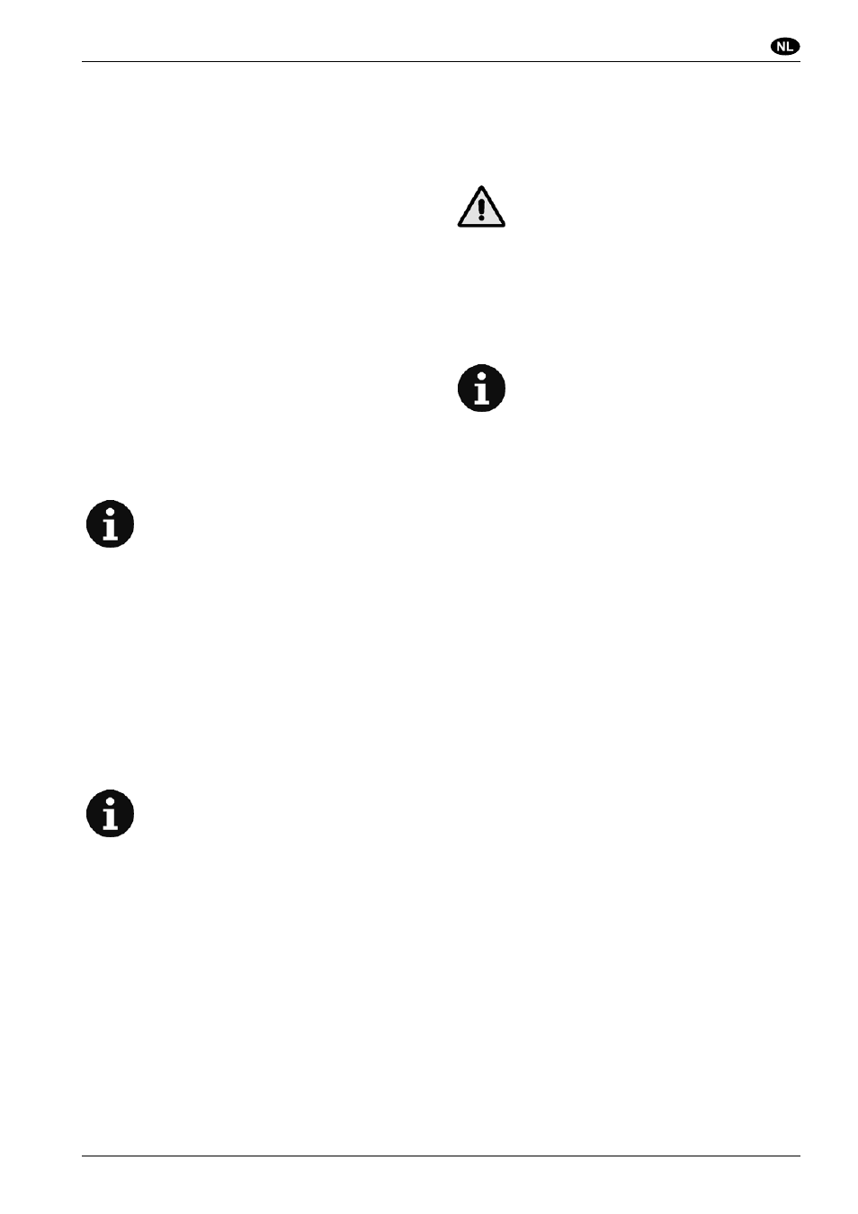 Gebruikershandleiding | Nilfisk-Advance America Sweeper SR 1700D 2W D User Manual | Page 65 / 84