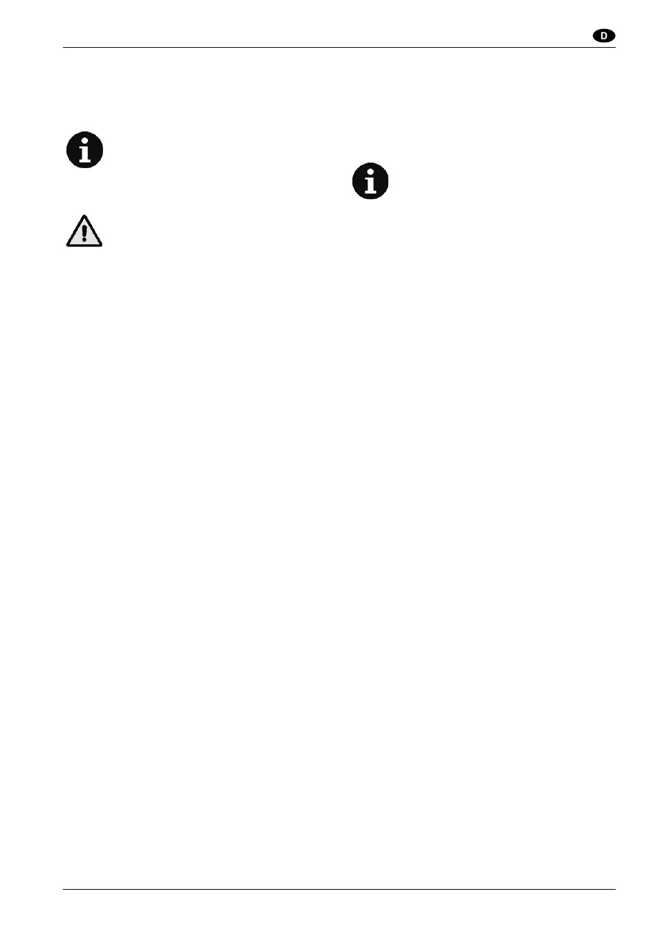 Technische eigenschaften, Betriebsanleitung | Nilfisk-Advance America Sweeper SR 1700D 2W D User Manual | Page 7 / 84