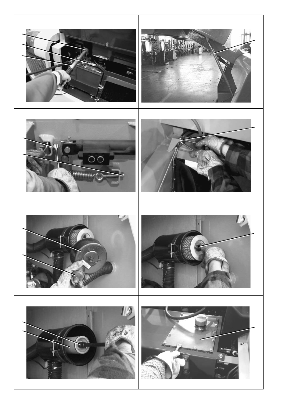 Nilfisk-Advance America Sweeper SR 1700D 2W D User Manual | Page 76 / 84