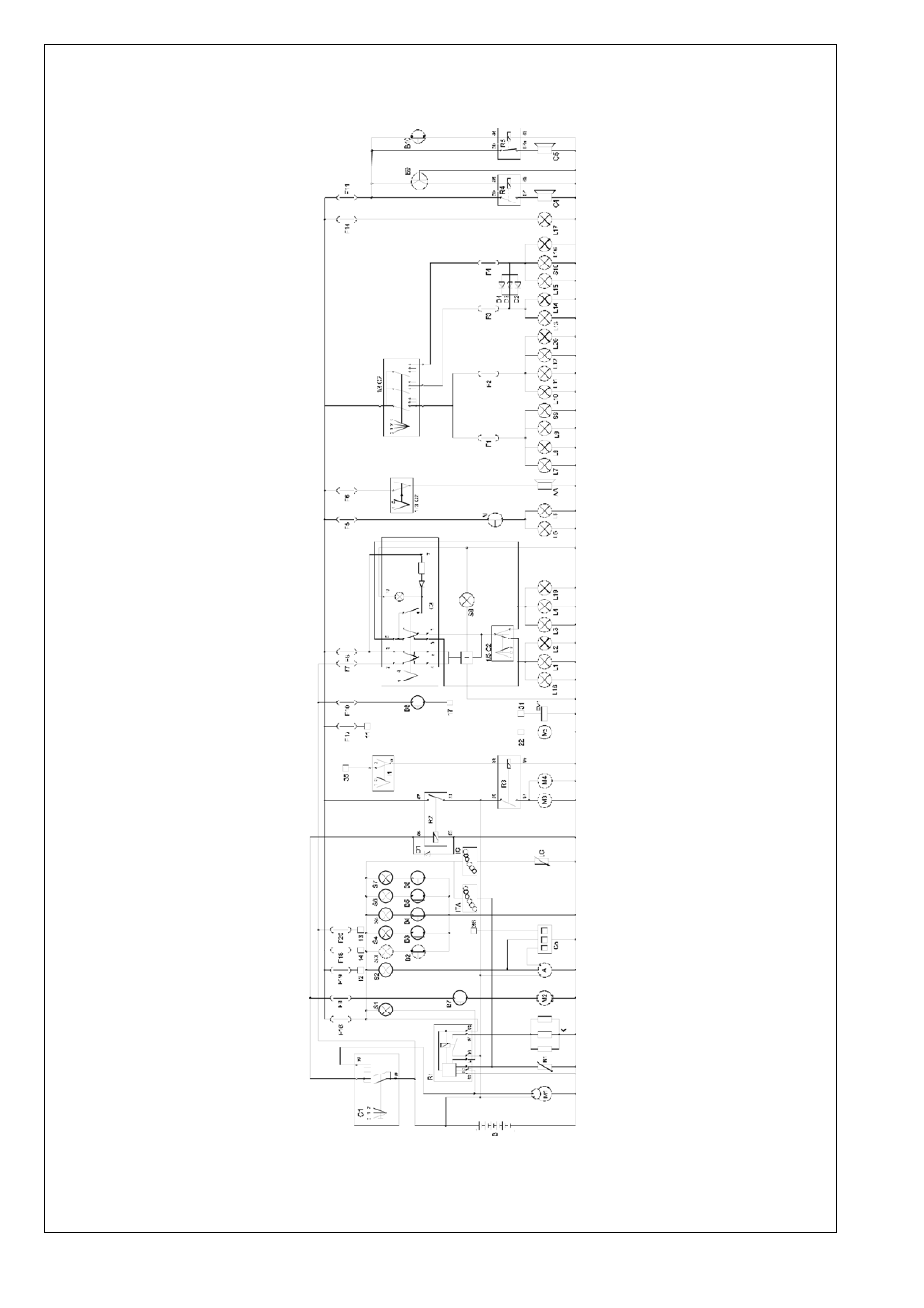 Nilfisk-Advance America Sweeper SR 1700D 2W D User Manual | Page 80 / 84