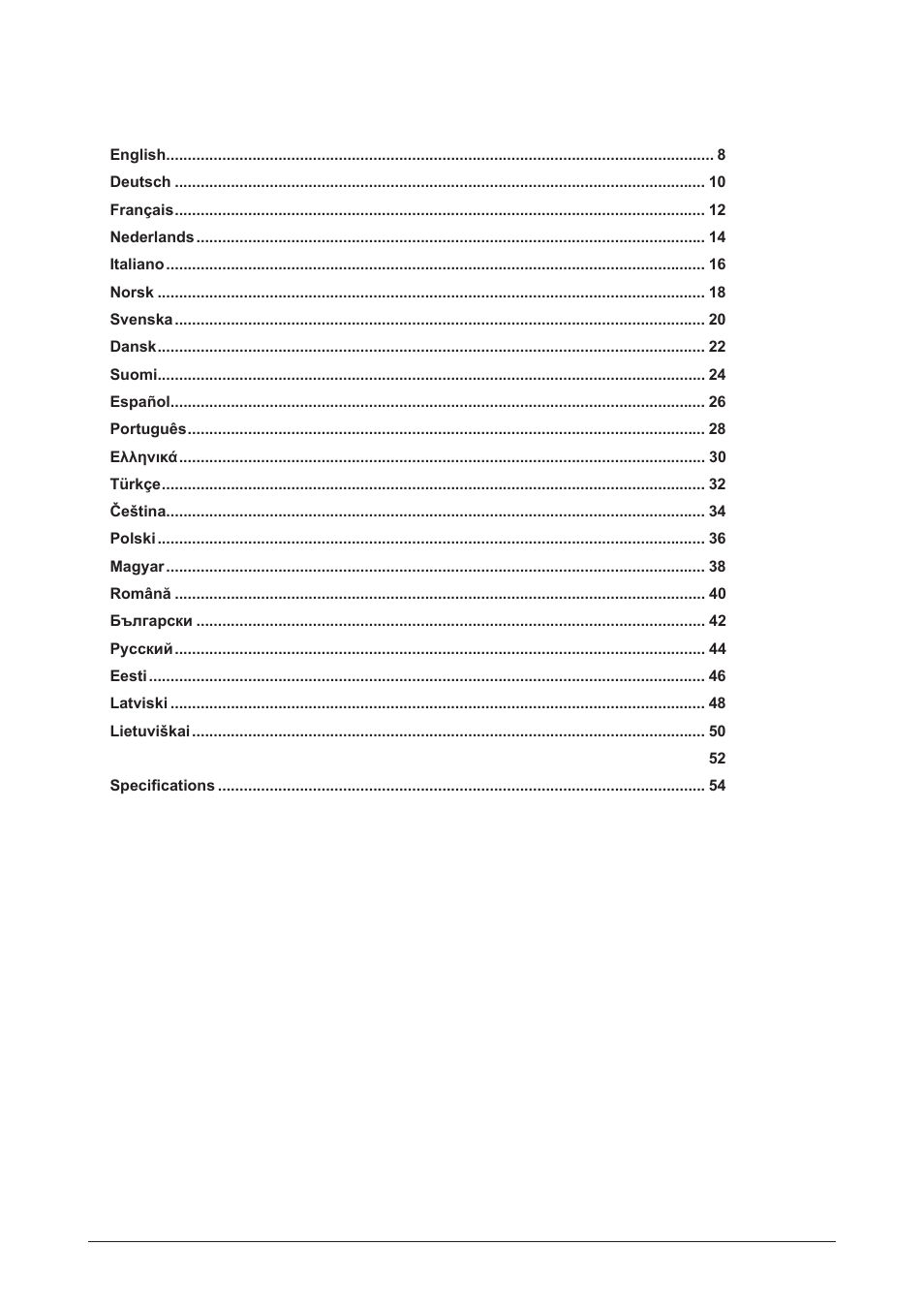 Nilfisk-Advance America GD 1000 User Manual | Page 3 / 12