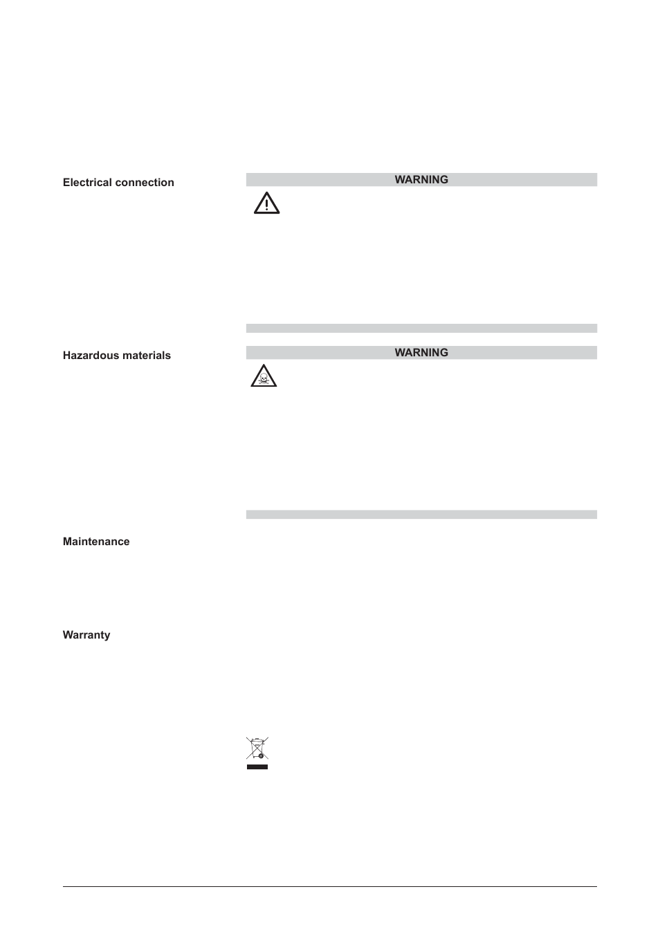 Nilfisk-Advance America GD 1000 User Manual | Page 9 / 12