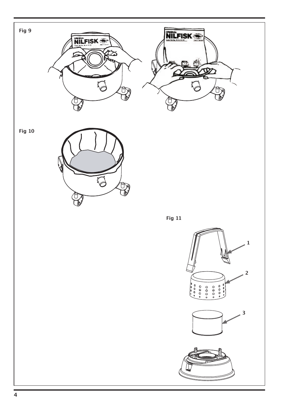 Nilfisk-Advance America IVT-1000CR User Manual | Page 4 / 172