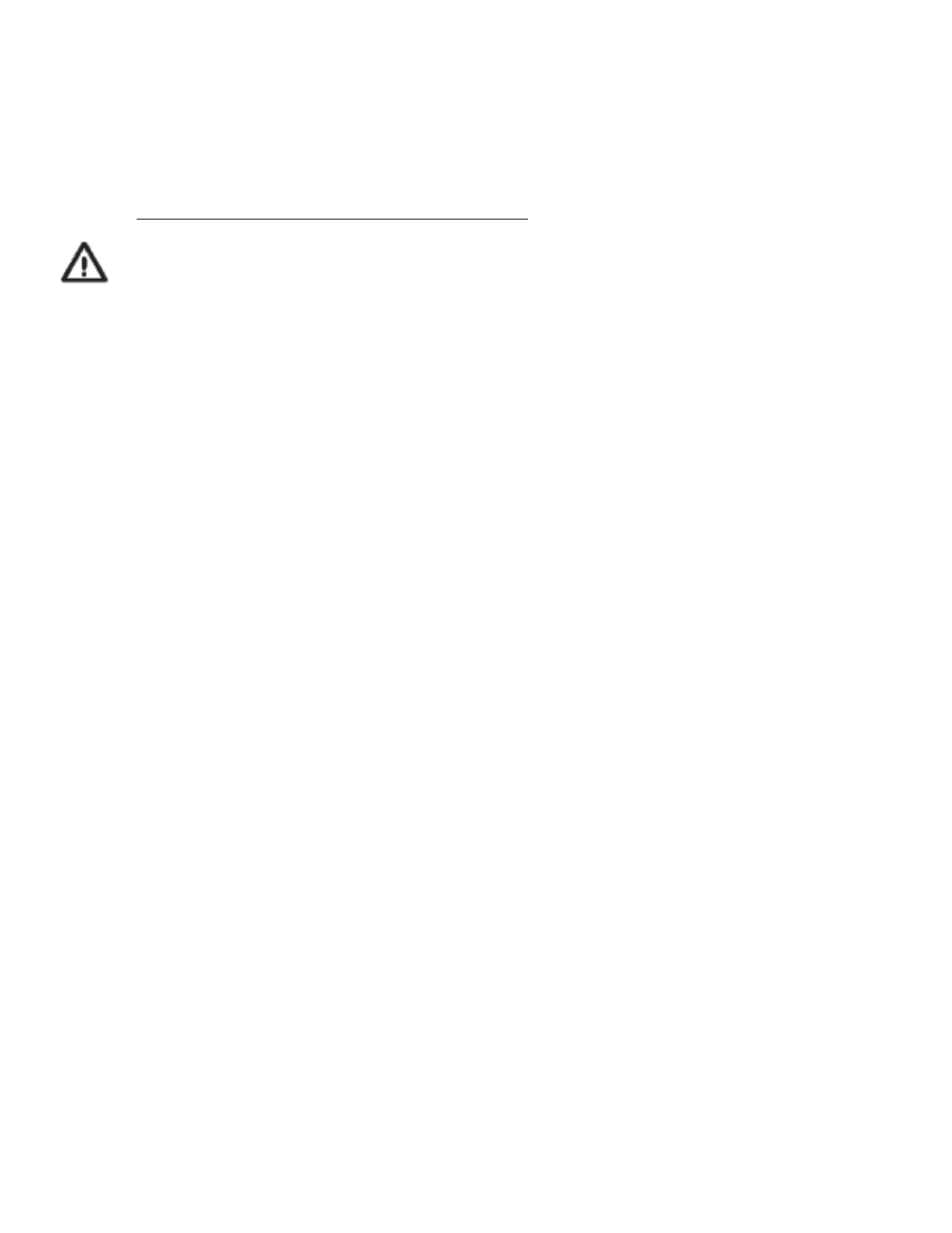 Warning, Important safety instructions | Nilfisk-Advance America HSC 585 User Manual | Page 2 / 13