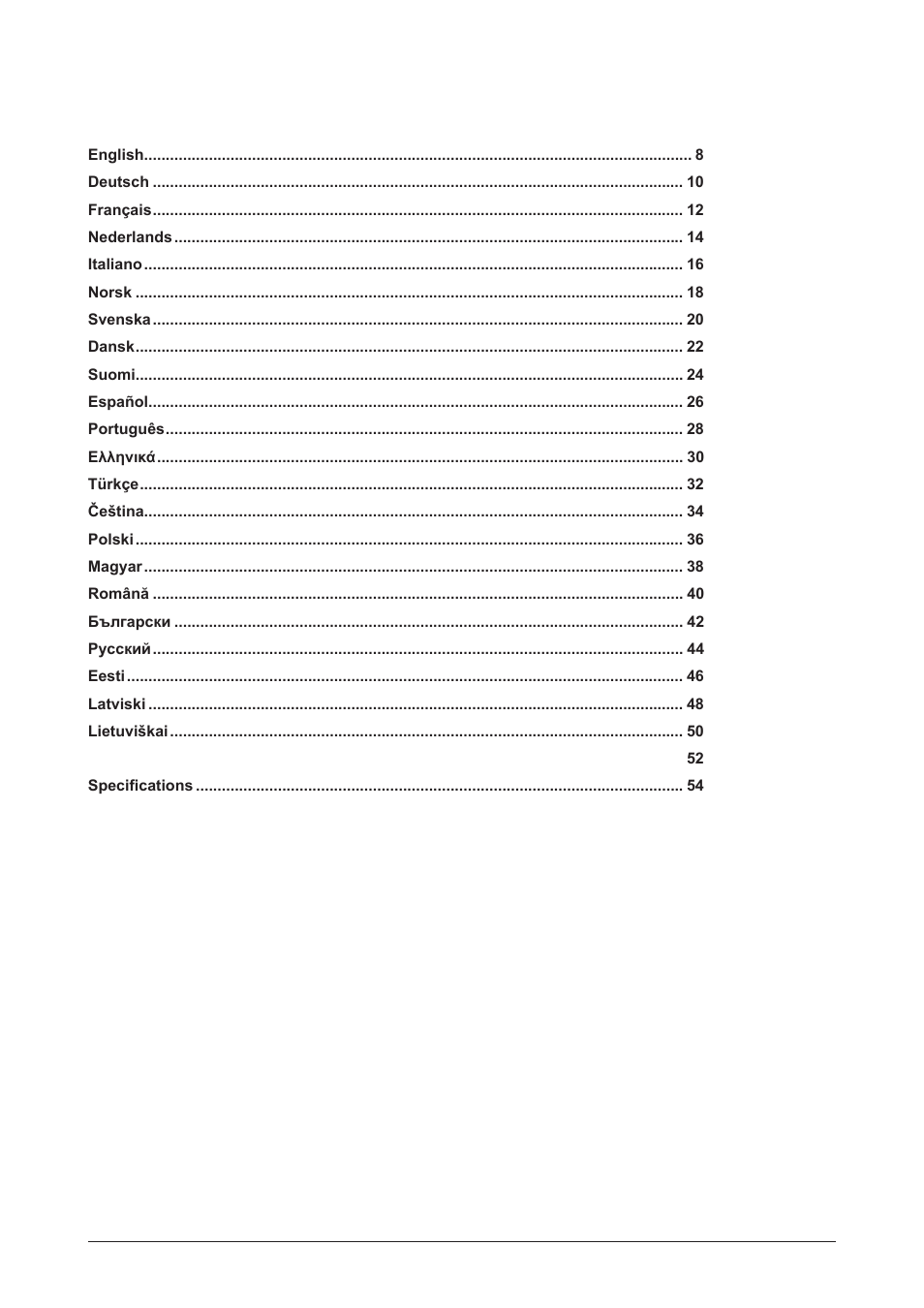 Nilfisk-Advance America GD 910 User Manual | Page 3 / 12