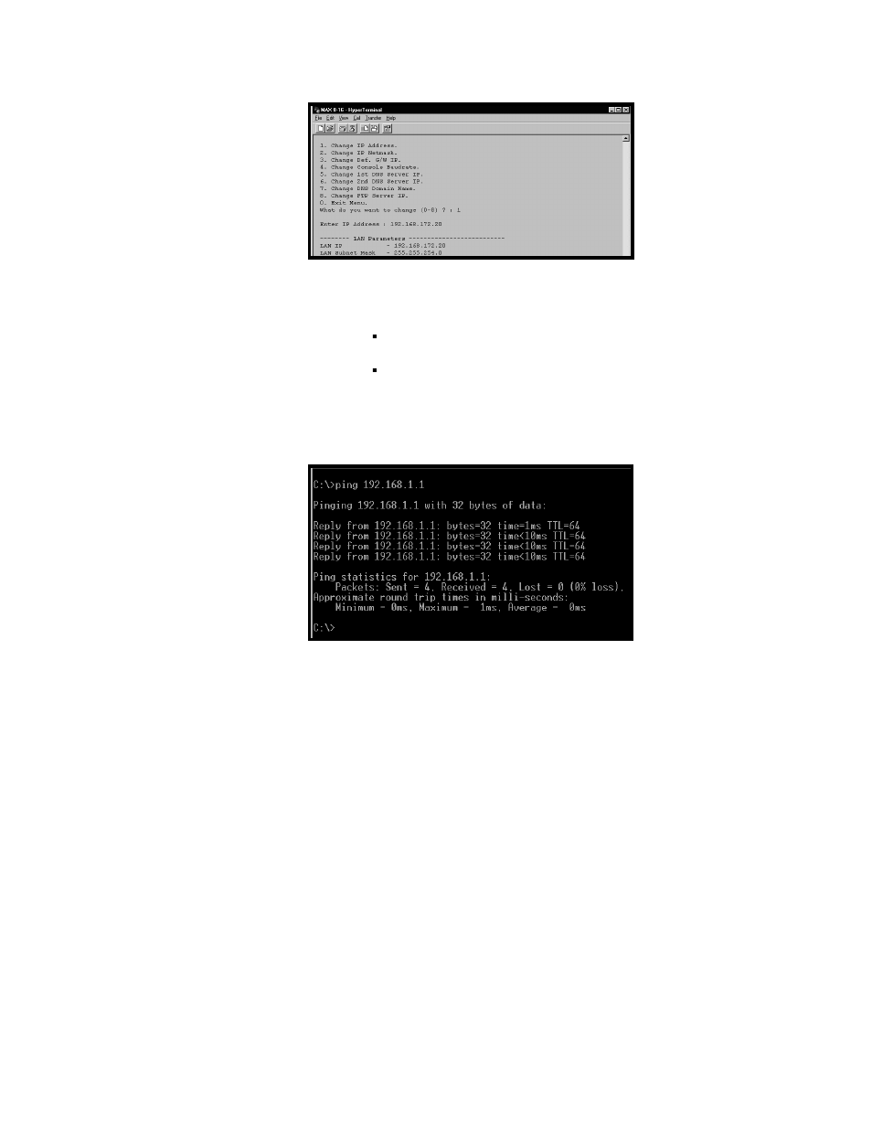 Net2Phone Max 430 User Manual | Page 35 / 96