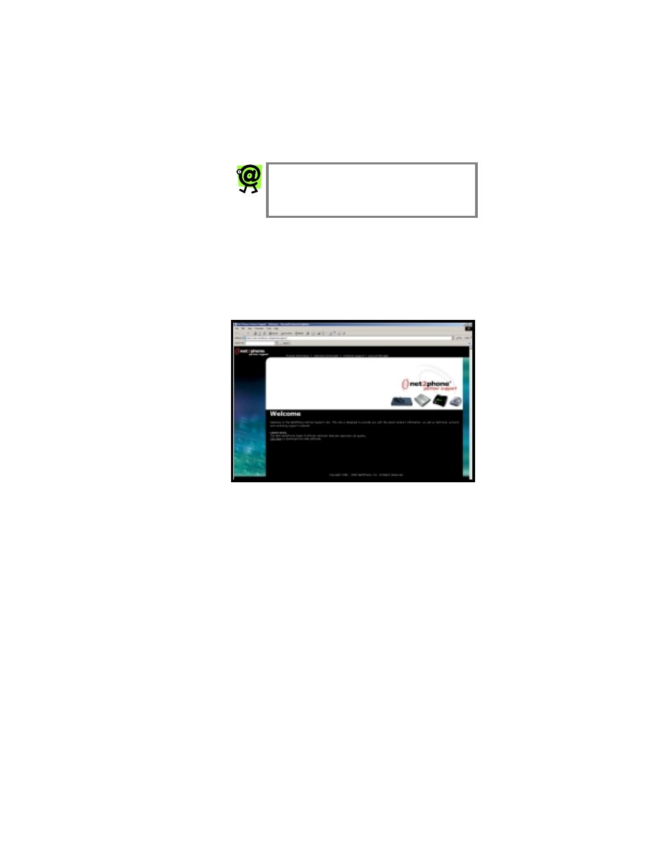Net2Phone Max 430 User Manual | Page 76 / 96