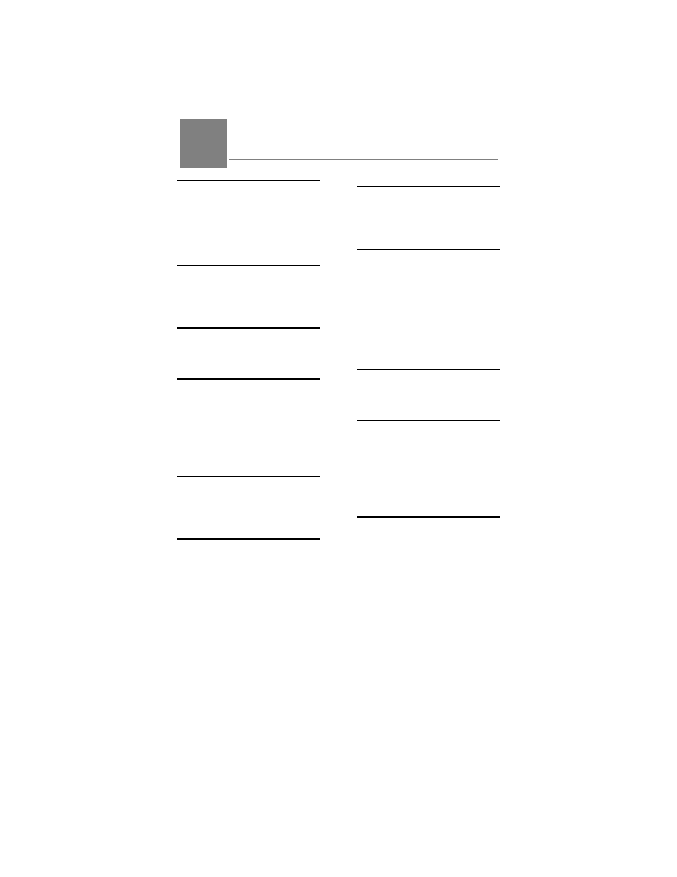 8 index | Net2Phone Max 430 User Manual | Page 95 / 96