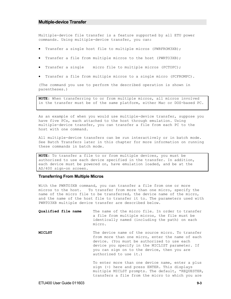 Nlynx ETU400 User Manual | Page 107 / 314