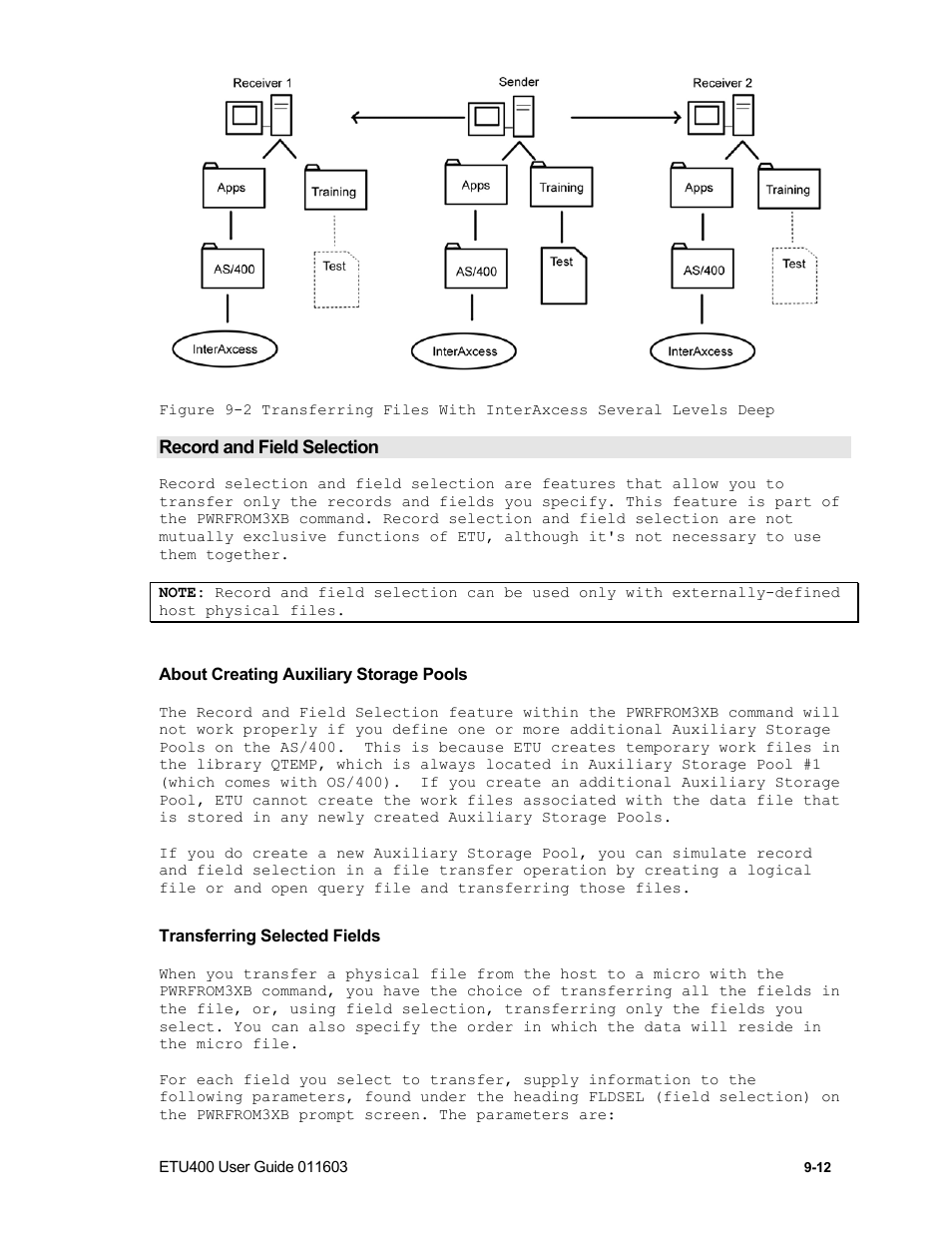 Nlynx ETU400 User Manual | Page 116 / 314