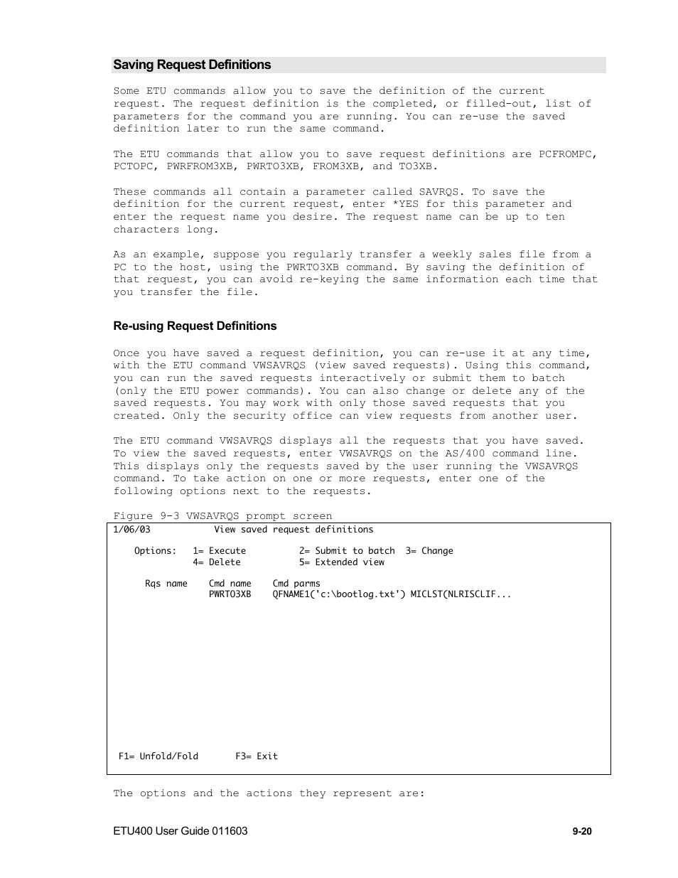 Nlynx ETU400 User Manual | Page 124 / 314