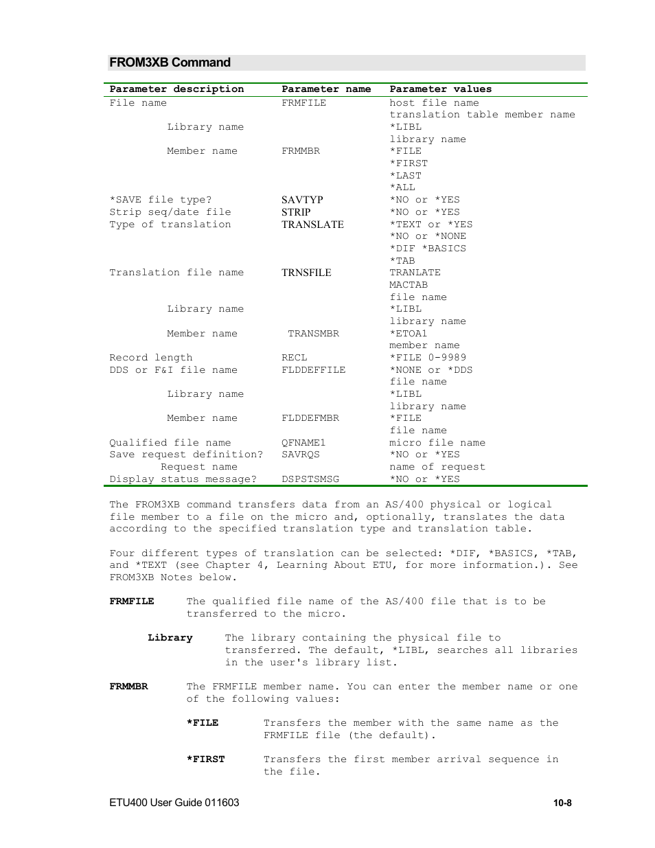 Nlynx ETU400 User Manual | Page 138 / 314
