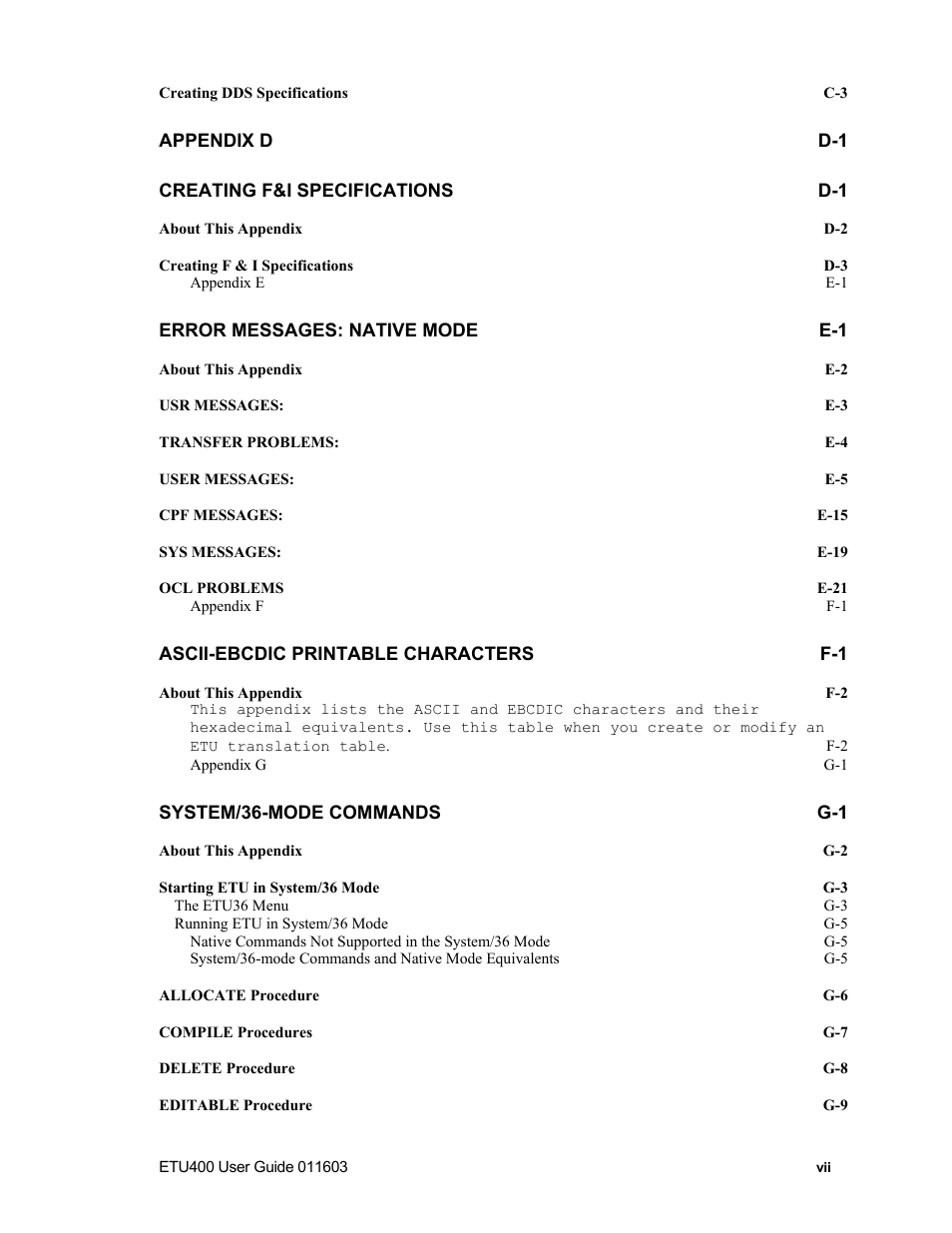 Nlynx ETU400 User Manual | Page 14 / 314