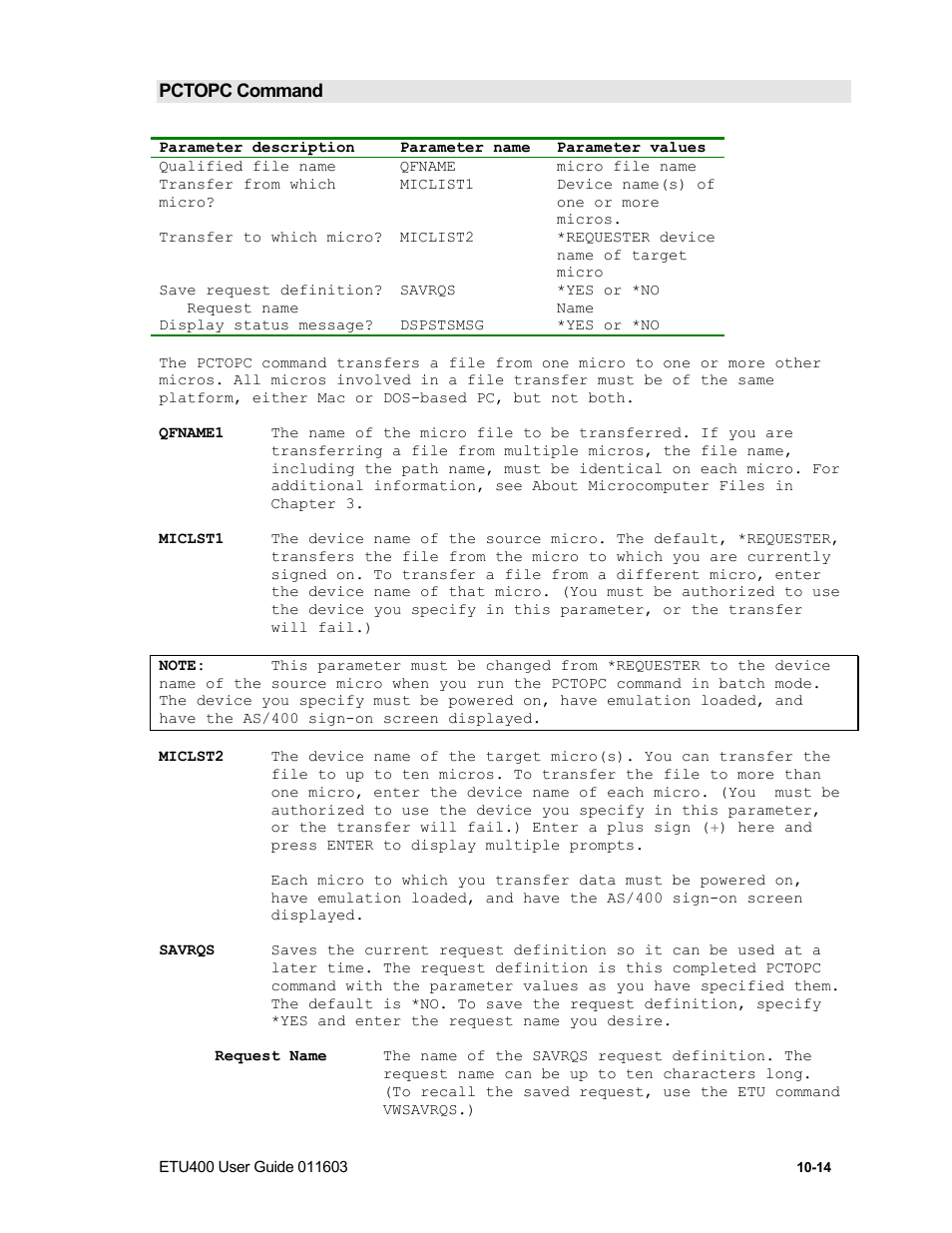 Nlynx ETU400 User Manual | Page 144 / 314
